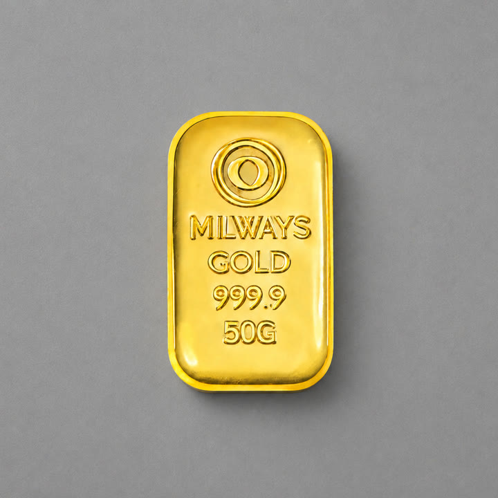 50 克金粒