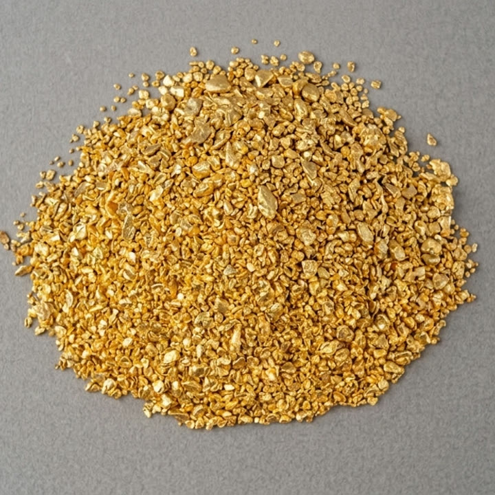 金粒